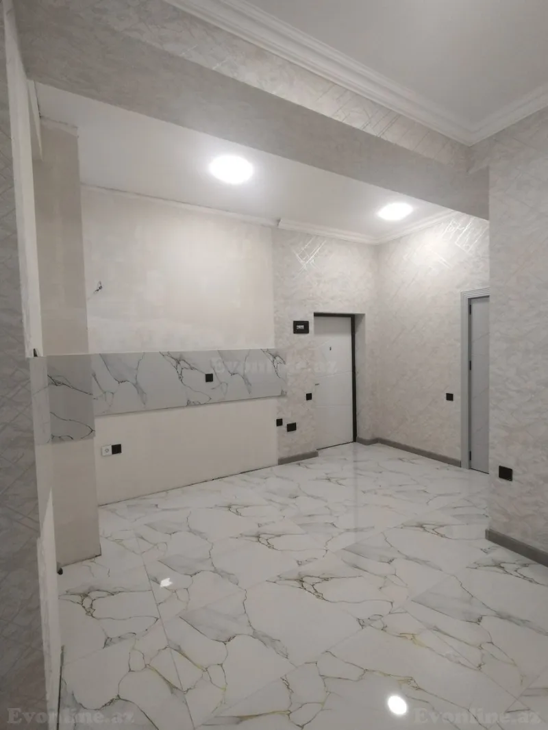 Satılır 2 otaqlı Mənzil Yeni tikili 53 m² Masazır - şəkil 12