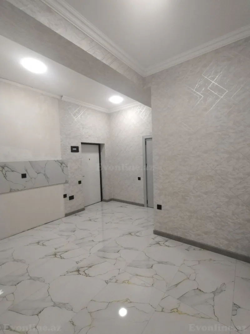 Satılır 2 otaqlı Mənzil Yeni tikili 53 m² Masazır - şəkil 13