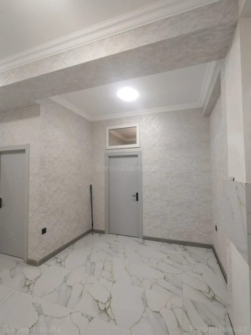 Satılır 2 otaqlı Mənzil Yeni tikili 53 m² Masazır - şəkil 15