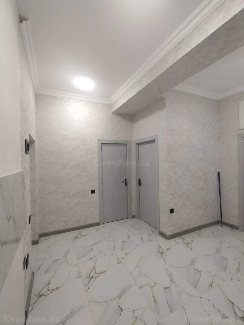 Satılır 2 otaqlı Mənzil Yeni tikili 53 m² Masazır - şəkil 16