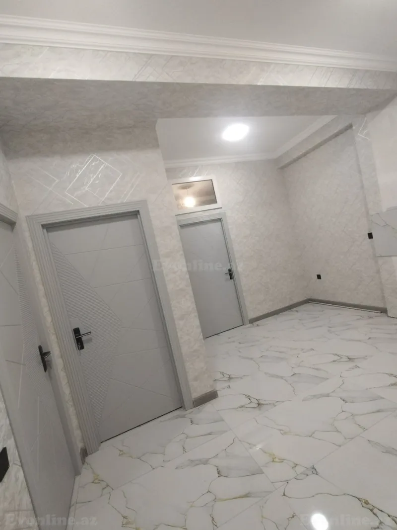 Satılır 2 otaqlı Mənzil Yeni tikili 53 m² Masazır - şəkil 17