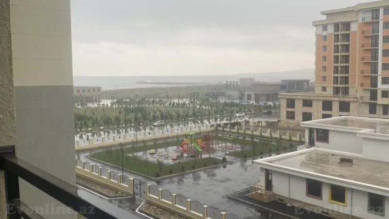 3 otaqlı Mənzil 90 m² Sumqayıt Kirayə verilir