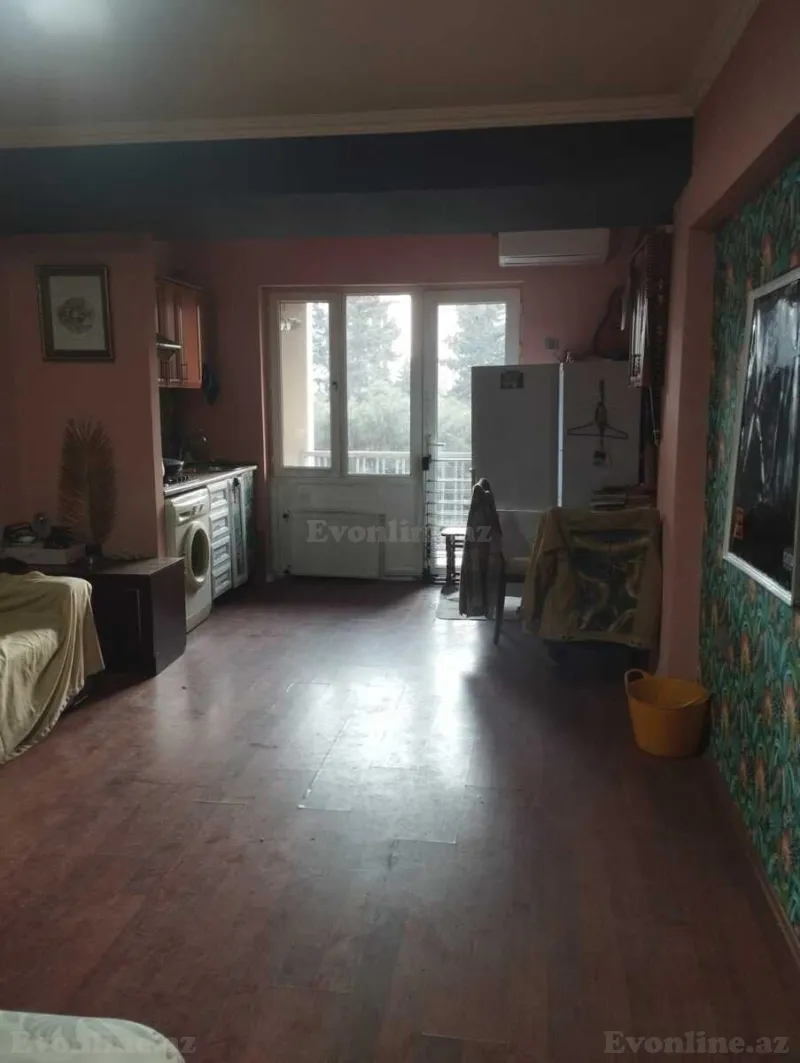 Kirayə verilir 1 otaqlı Mənzil Köhnə tikili 35 m² Gənclik m. - şəkil 7