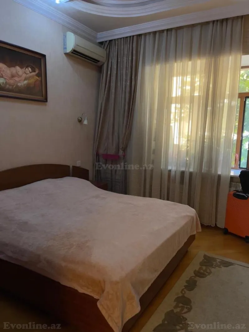 Kirayə verilir 3 otaqlı Mənzil Yeni tikili 90 m² İçərişəhər m. - şəkil 4