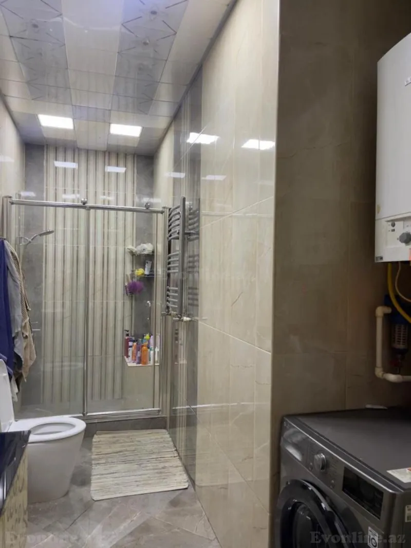 Kirayə verilir 3 otaqlı Mənzil Yeni tikili 90 m² İçərişəhər m. - şəkil 8