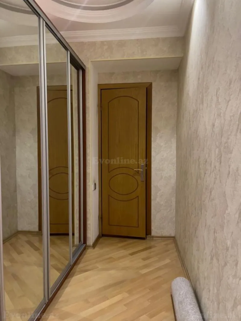 Kirayə verilir 3 otaqlı Mənzil Yeni tikili 90 m² İçərişəhər m. - şəkil 9