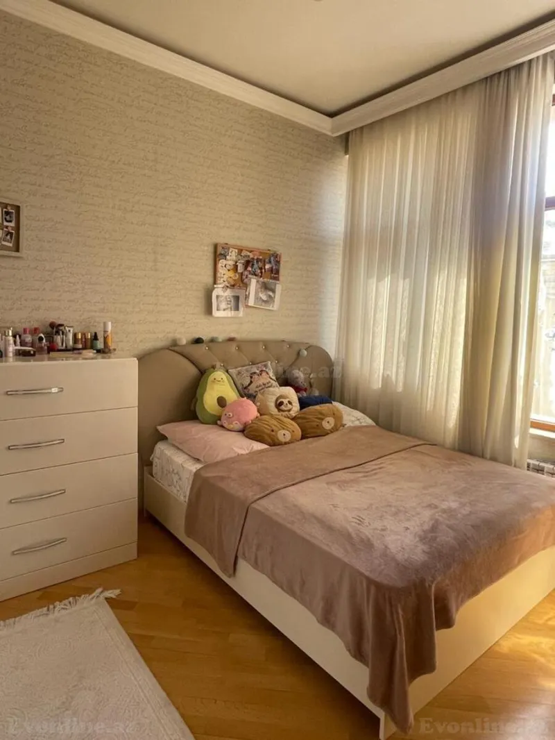 Kirayə verilir 3 otaqlı Mənzil Yeni tikili 90 m² İçərişəhər m. - şəkil 11