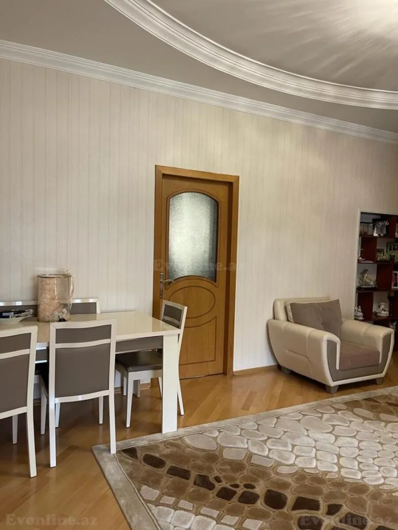 Kirayə verilir 3 otaqlı Mənzil Yeni tikili 90 m² İçərişəhər m. - şəkil 14