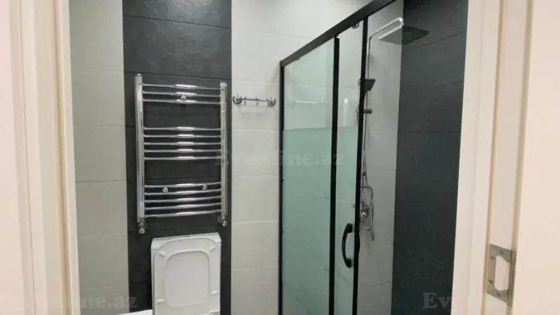Kirayə verilir 2 otaqlı Mənzil Yeni tikili 50 m² 20 Yanvar m. - şəkil 9