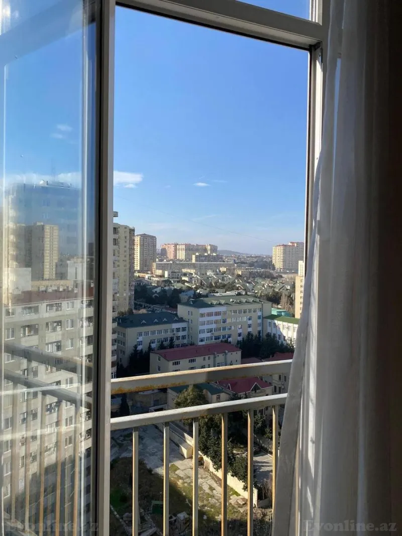 Kirayə verilir 2 otaqlı Mənzil Yeni tikili 50 m² 20 Yanvar m. - şəkil 13