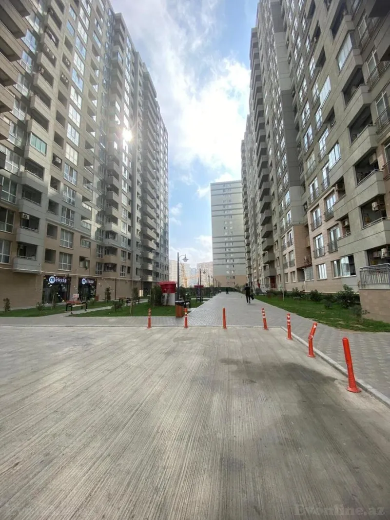 Kirayə verilir 2 otaqlı Mənzil Yeni tikili 50 m² 20 Yanvar m. - şəkil 14