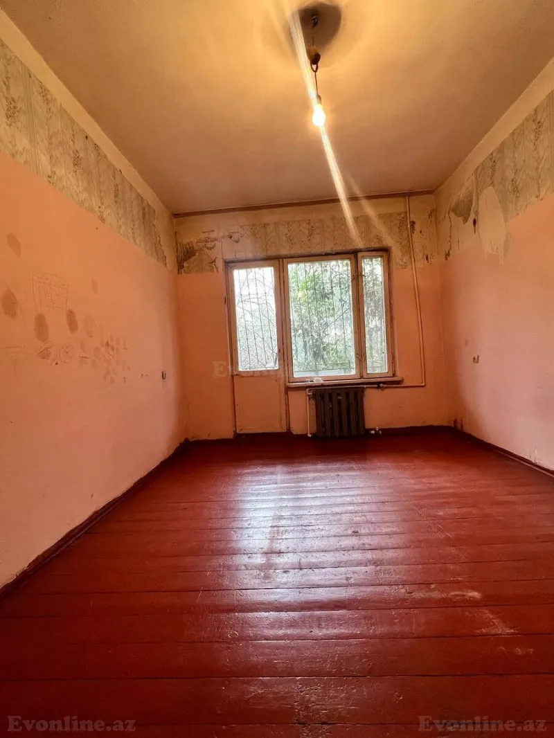 Satılır 4 otaqlı Mənzil Köhnə tikili 85 m² Əhmədli - şəkil 5