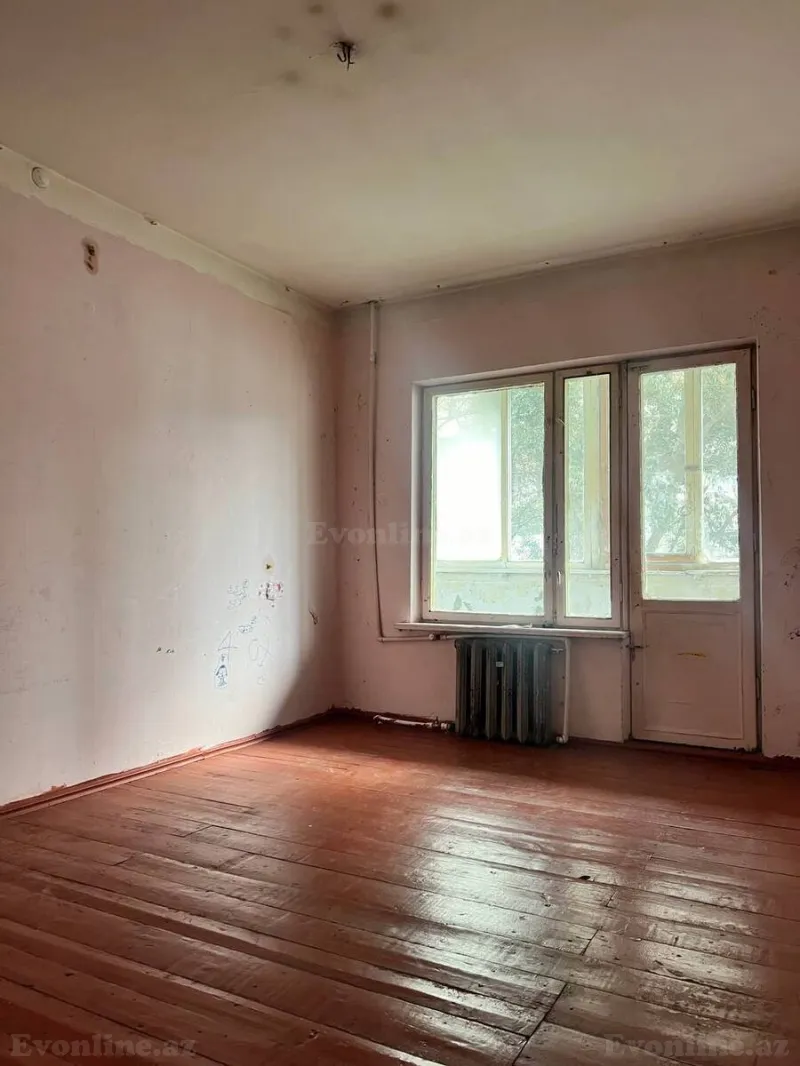 Satılır 4 otaqlı Mənzil Köhnə tikili 85 m² Əhmədli - şəkil 8