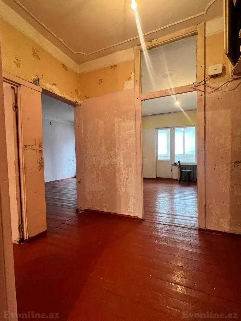 Satılır 4 otaqlı Mənzil Köhnə tikili 85 m² Əhmədli - şəkil 12