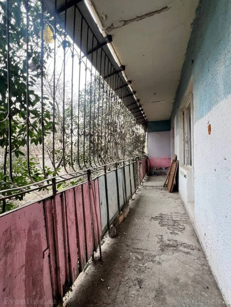 Satılır 4 otaqlı Mənzil Köhnə tikili 85 m² Əhmədli - şəkil 14