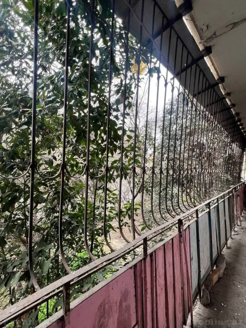 Satılır 4 otaqlı Mənzil Köhnə tikili 85 m² Əhmədli - şəkil 15