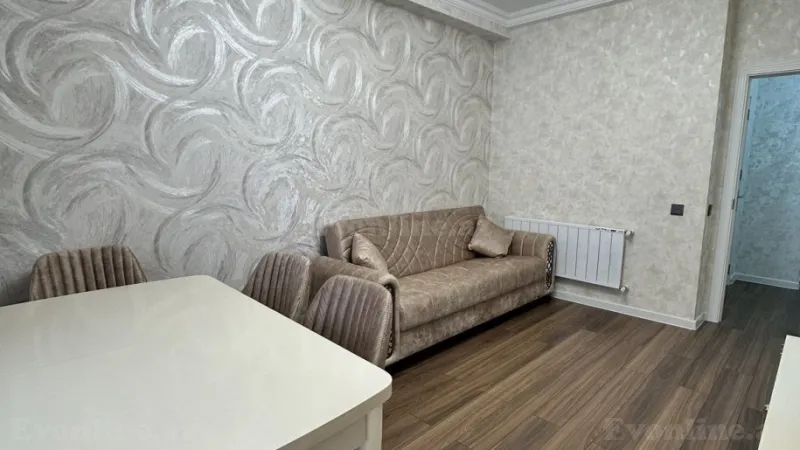 Kirayə verilir 2 otaqlı Mənzil Yeni tikili 50 m² 20 Yanvar m. - şəkil 3