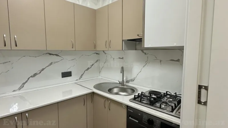 Kirayə verilir 2 otaqlı Mənzil Yeni tikili 50 m² 20 Yanvar m. - şəkil 6