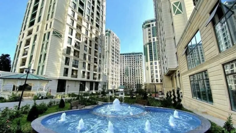 Satılır 2 otaqlı Mənzil Yeni tikili 73 m² Gənclik m.