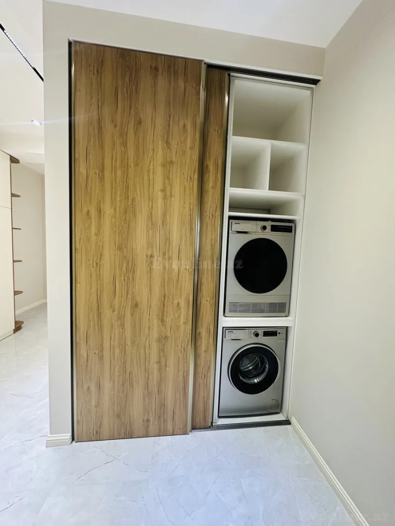 Satılır 2 otaqlı Mənzil Yeni tikili 73 m² Gənclik m. - şəkil 13