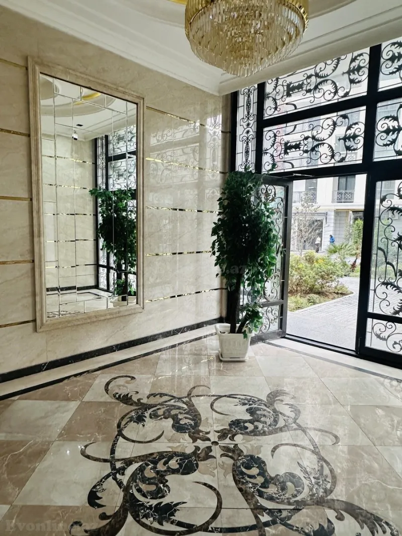 Satılır 2 otaqlı Mənzil Yeni tikili 73 m² Gənclik m. - şəkil 17