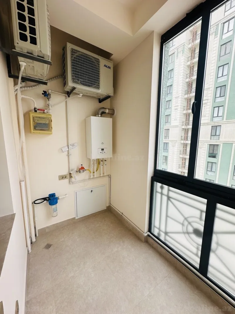 Satılır 2 otaqlı Mənzil Yeni tikili 73 m² Gənclik m. - şəkil 18