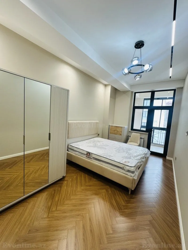 Satılır 2 otaqlı Mənzil Yeni tikili 73 m² Gənclik m. - şəkil 20