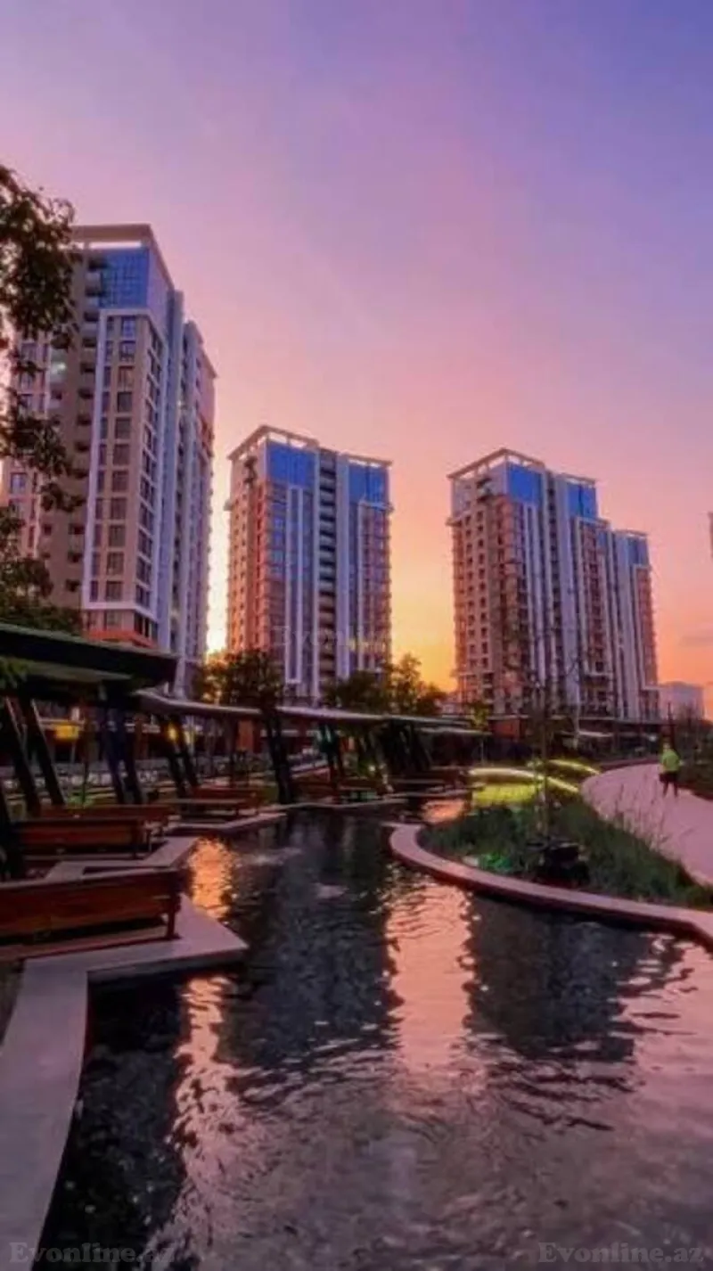 Bakı, Nərimanov r., Bakmil m.da 3 otaqlı mənzil kirayə verilir