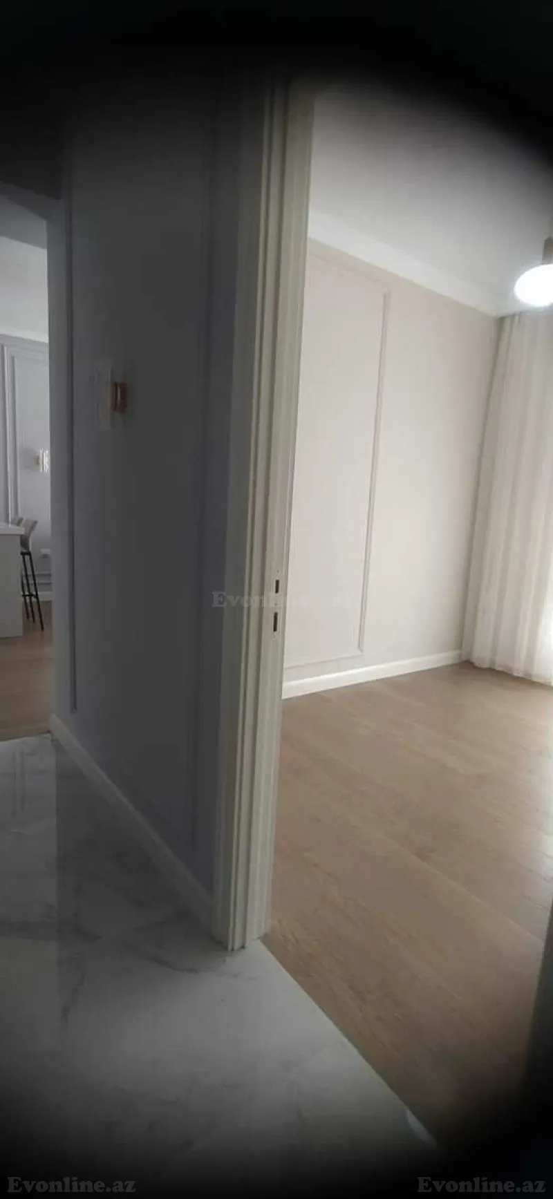 Kirayə verilir 3 otaqlı Mənzil Yeni tikili 68 m² Bakmil m. - şəkil 5