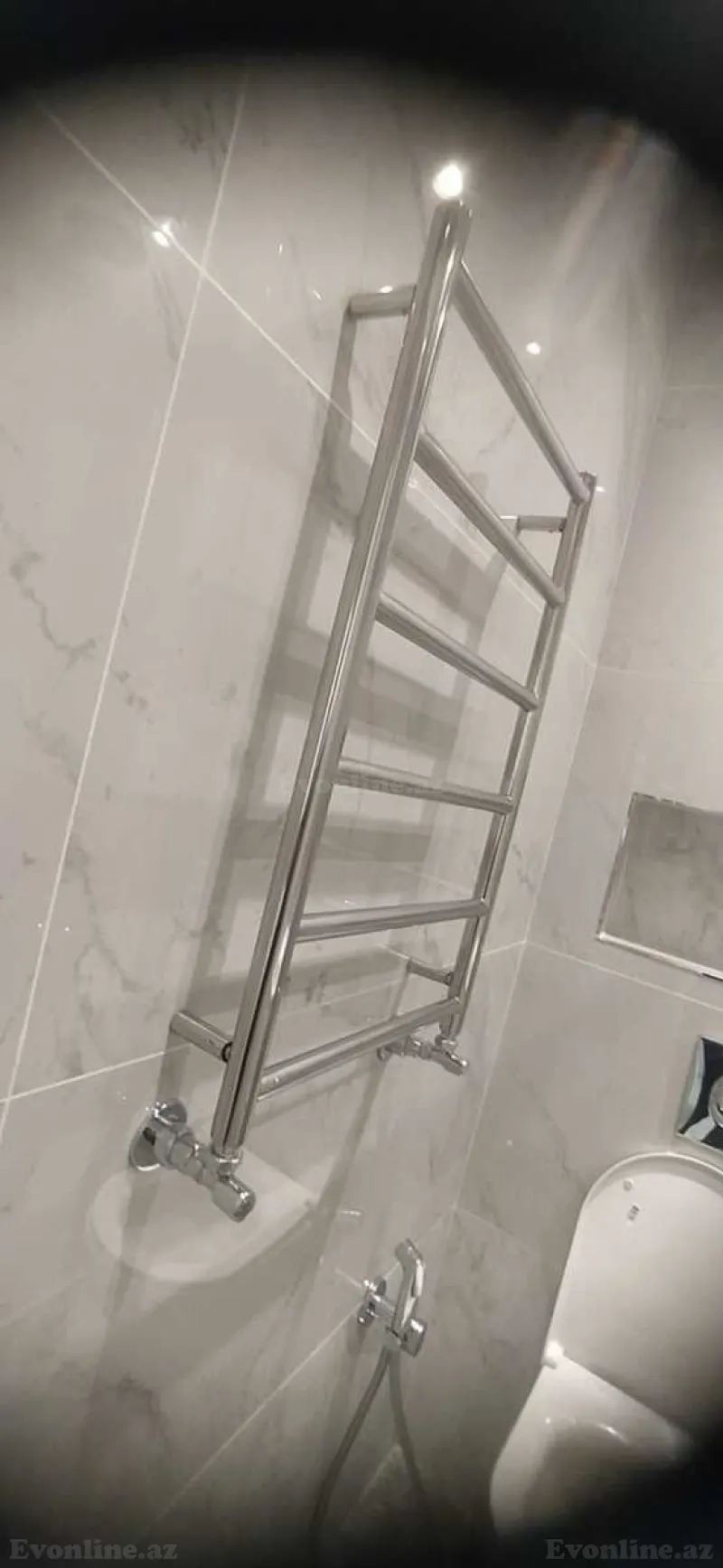 Kirayə verilir 3 otaqlı Mənzil Yeni tikili 68 m² Bakmil m. - şəkil 8