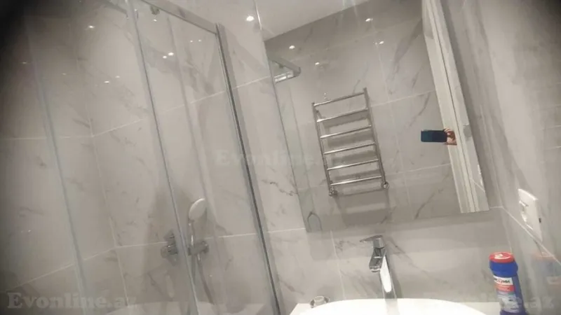 Kirayə verilir 3 otaqlı Mənzil Yeni tikili 68 m² Bakmil m. - şəkil 9