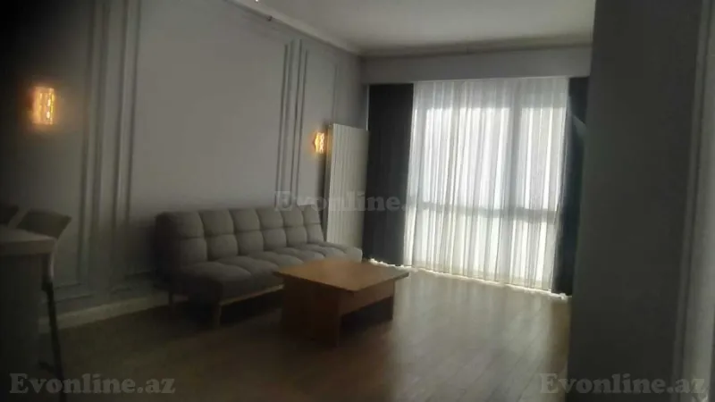 Kirayə verilir 3 otaqlı Mənzil Yeni tikili 68 m² Bakmil m. - şəkil 15