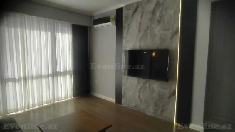 Kirayə verilir 3 otaqlı Mənzil Yeni tikili 68 m² Bakmil m. - şəkil 19