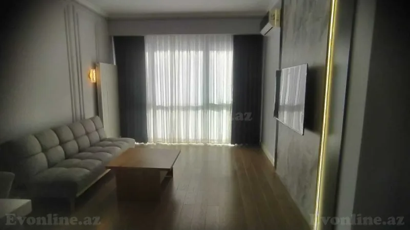 Kirayə verilir 3 otaqlı Mənzil Yeni tikili 68 m² Bakmil m. - şəkil 20