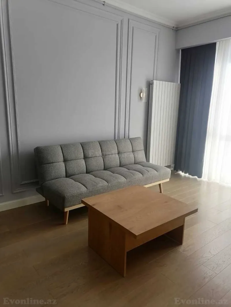 Kirayə verilir 3 otaqlı Mənzil Yeni tikili 68 m² Bakmil m. - şəkil 22