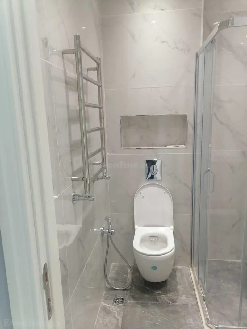 Kirayə verilir 3 otaqlı Mənzil Yeni tikili 68 m² Bakmil m. - şəkil 25