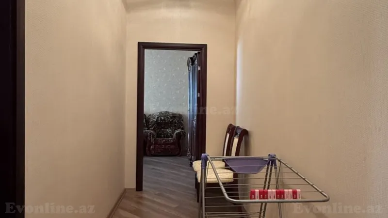 Kirayə verilir 2 otaqlı Mənzil Yeni tikili 85 m² Xətai m.