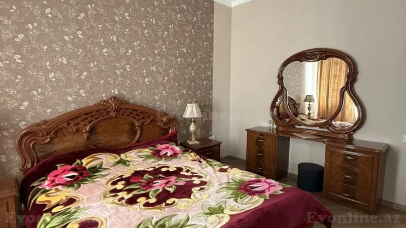 Kirayə verilir 2 otaqlı Mənzil Yeni tikili 85 m² Xətai m. - şəkil 4