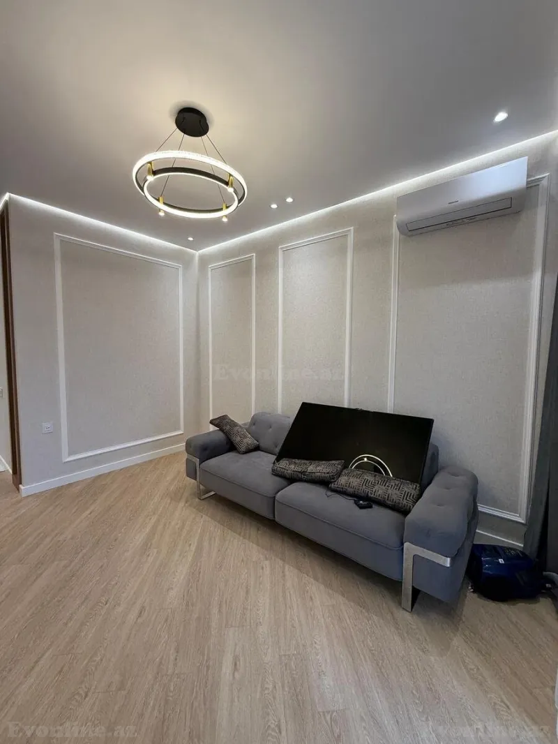 Kirayə verilir 2 otaqlı Mənzil Yeni tikili 70 m² Xətai r. - şəkil 5