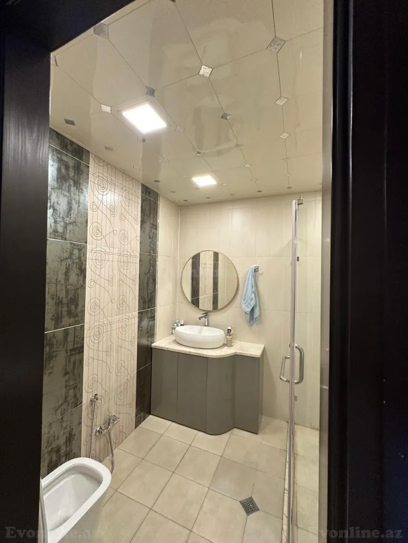 Satılır 3 otaqlı Mənzil Yeni tikili 120 m² 8-ci mikrorayon - şəkil 9