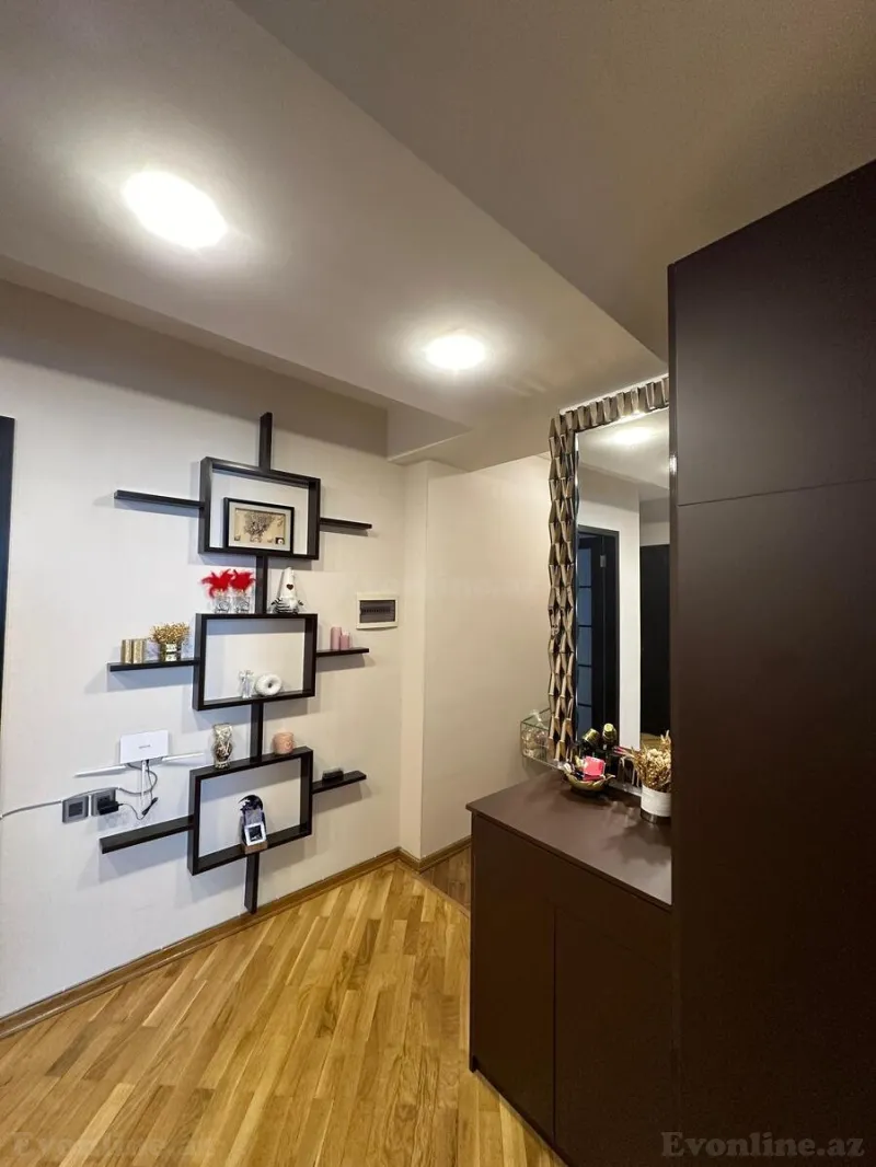 Satılır 3 otaqlı Mənzil Yeni tikili 120 m² 8-ci mikrorayon - şəkil 10