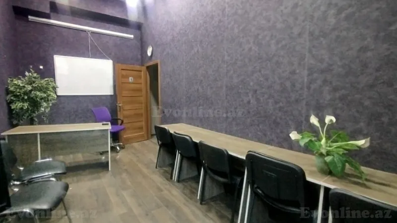 Kirayə verilir Ofis 110 m² 28 May m. - şəkil 2