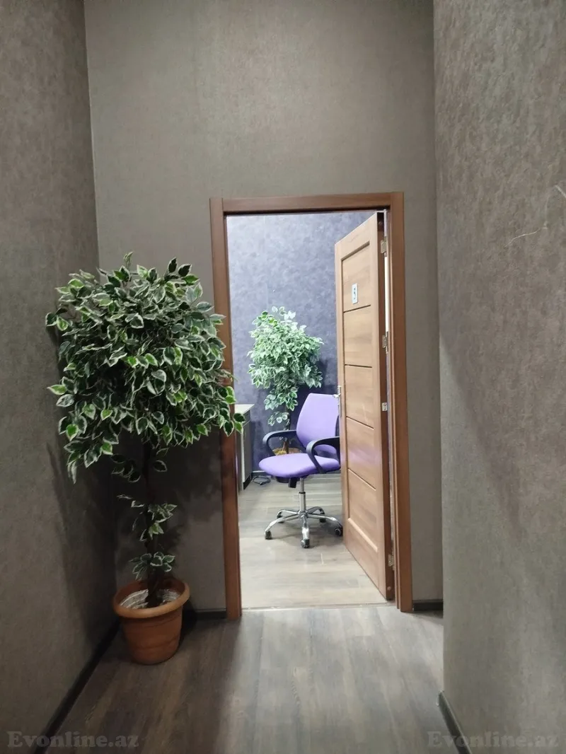 Kirayə verilir Ofis 110 m² 28 May m. - şəkil 3