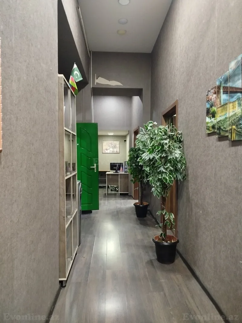 Kirayə verilir Ofis 110 m² 28 May m. - şəkil 5
