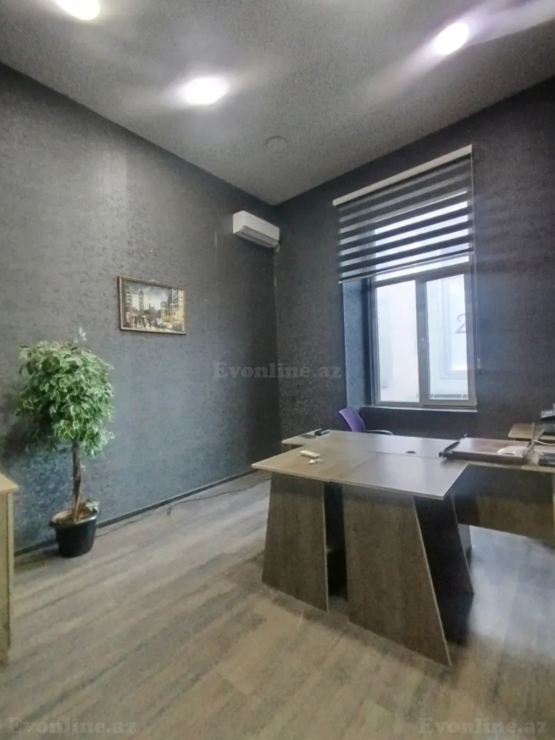 Kirayə verilir Ofis 110 m² 28 May m. - şəkil 7