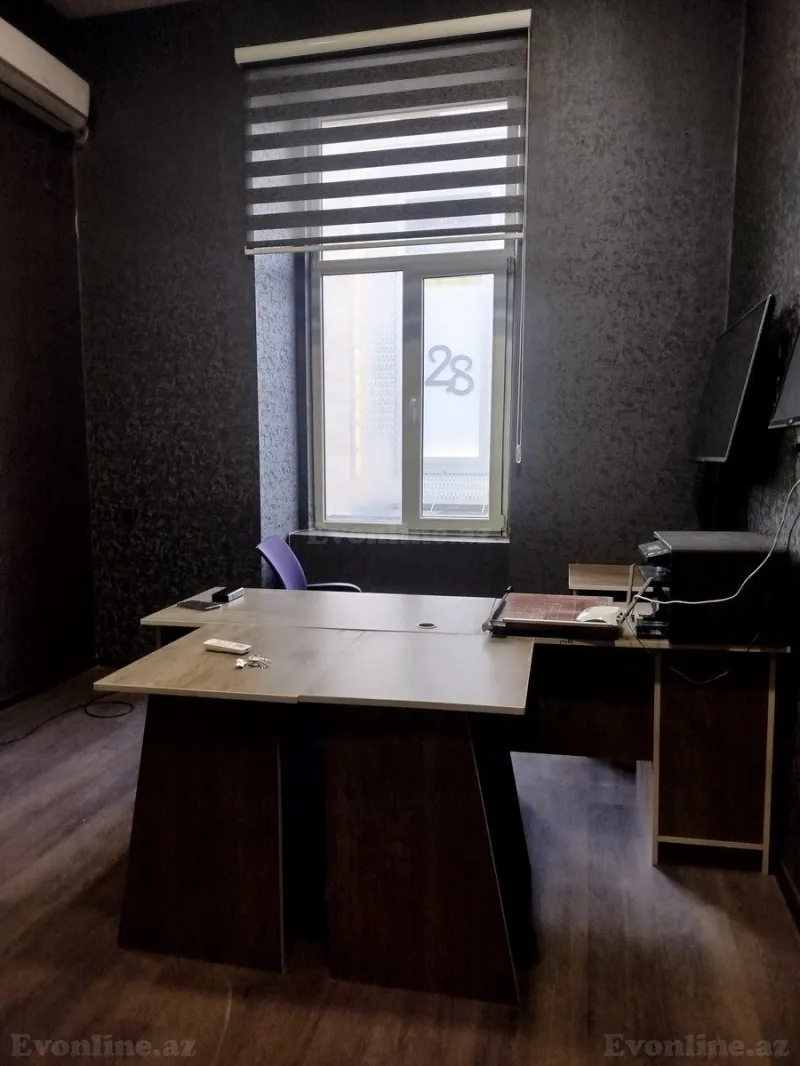 Kirayə verilir Ofis 110 m² 28 May m. - şəkil 9