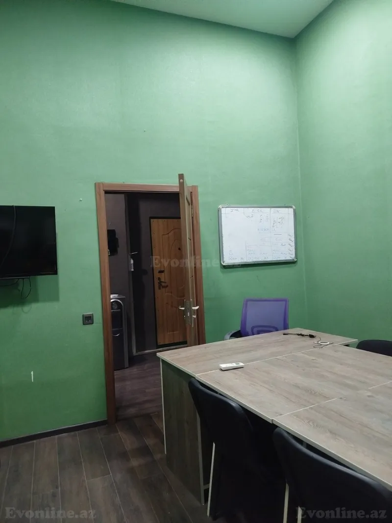 Kirayə verilir Ofis 110 m² 28 May m. - şəkil 10