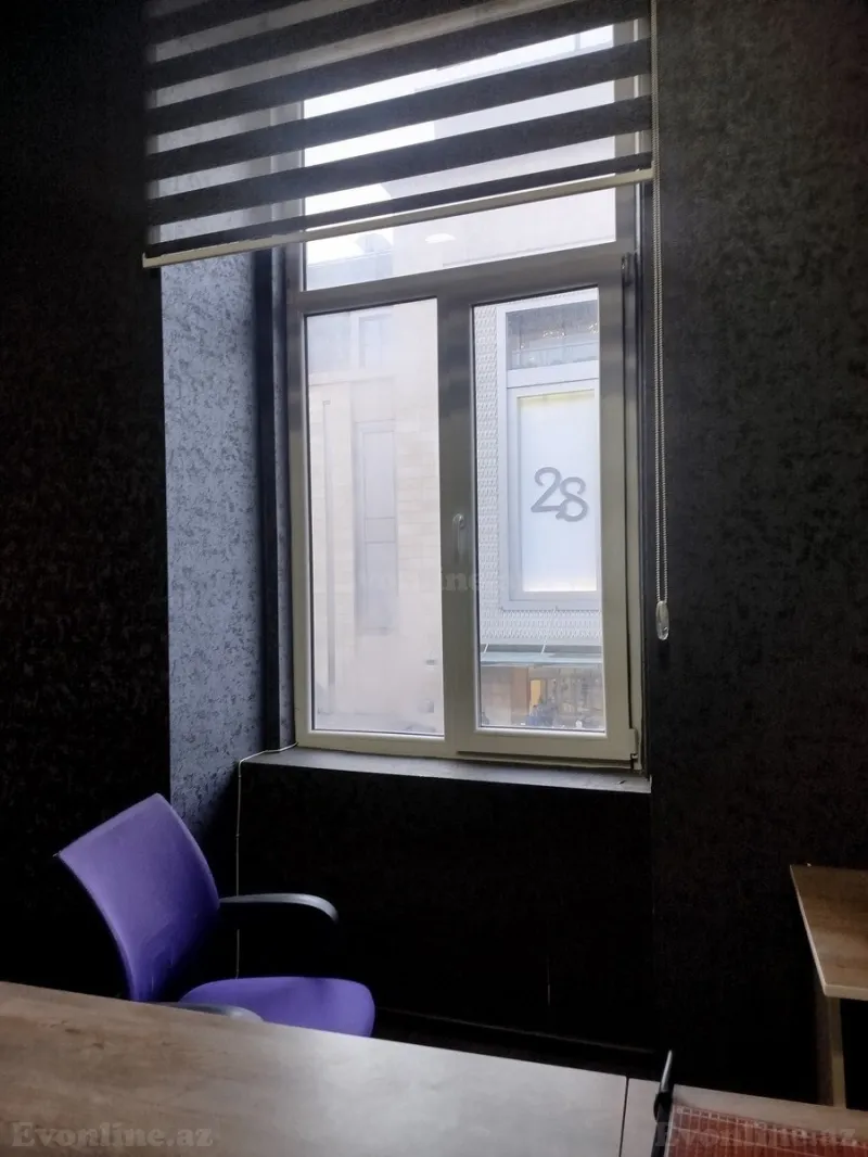 Kirayə verilir Ofis 110 m² 28 May m. - şəkil 11