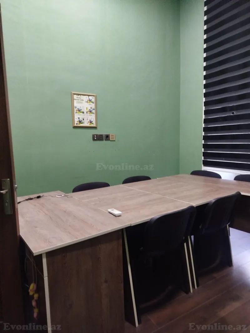 Kirayə verilir Ofis 110 m² 28 May m. - şəkil 12