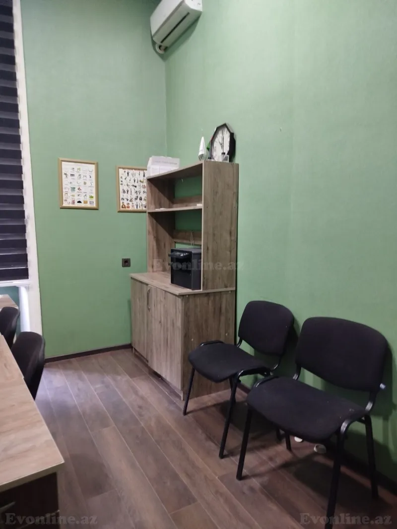 Kirayə verilir Ofis 110 m² 28 May m. - şəkil 13